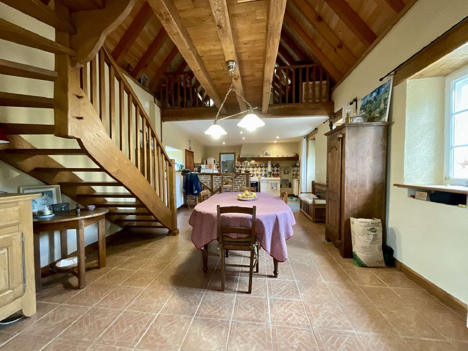 te koop huis Gréalou Lot 7