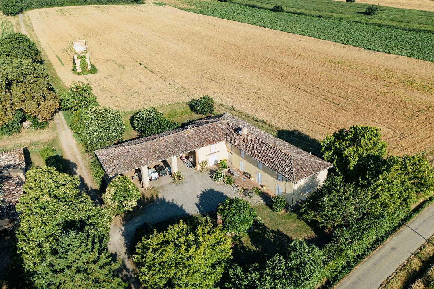  en venta casa Grenade Haute-Garonne 1