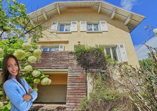 Grenoble Isère huis foto 7199456