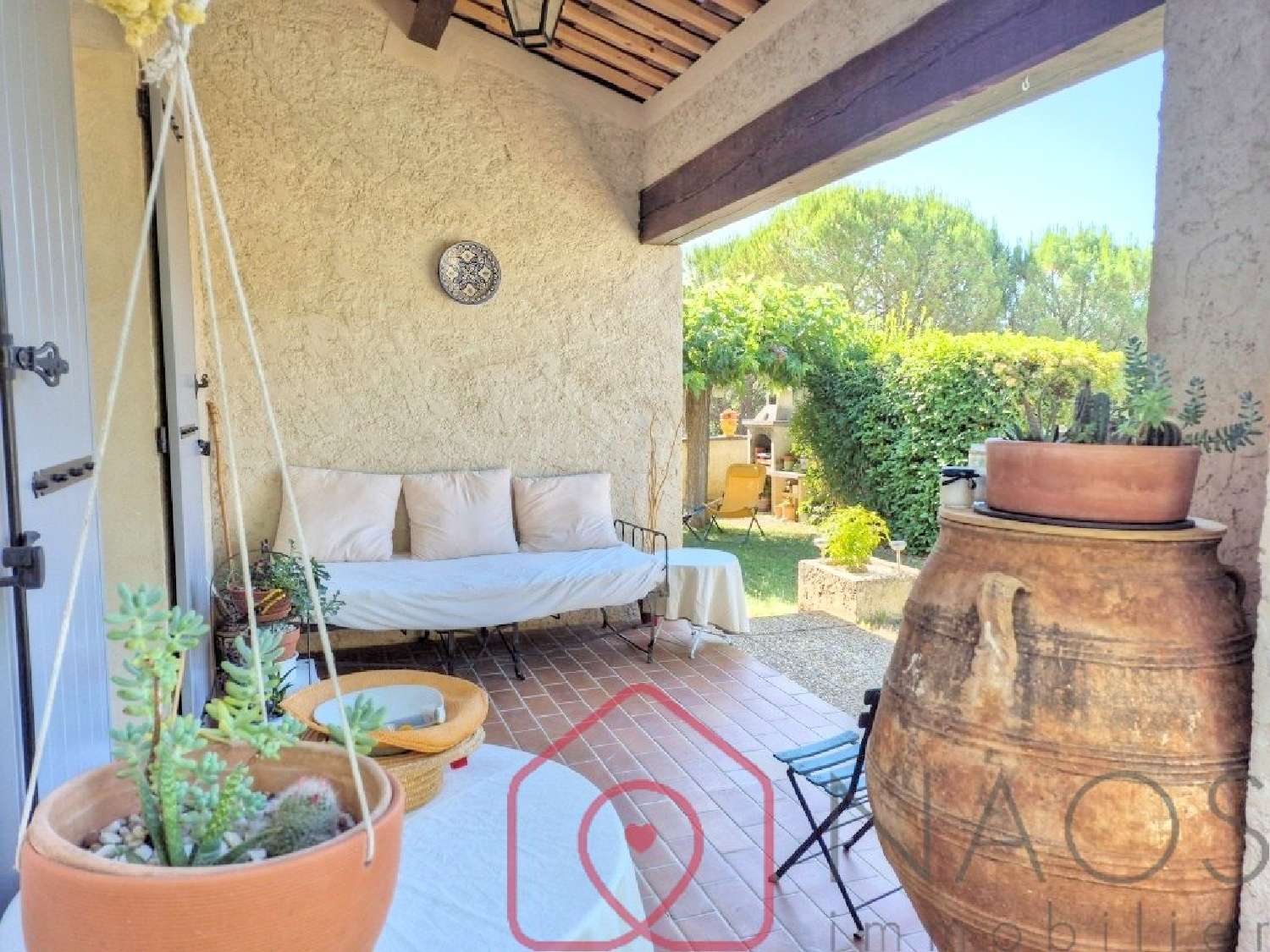  à vendre maison Gréoux-les-Bains Alpes-de-Haute-Provence 1