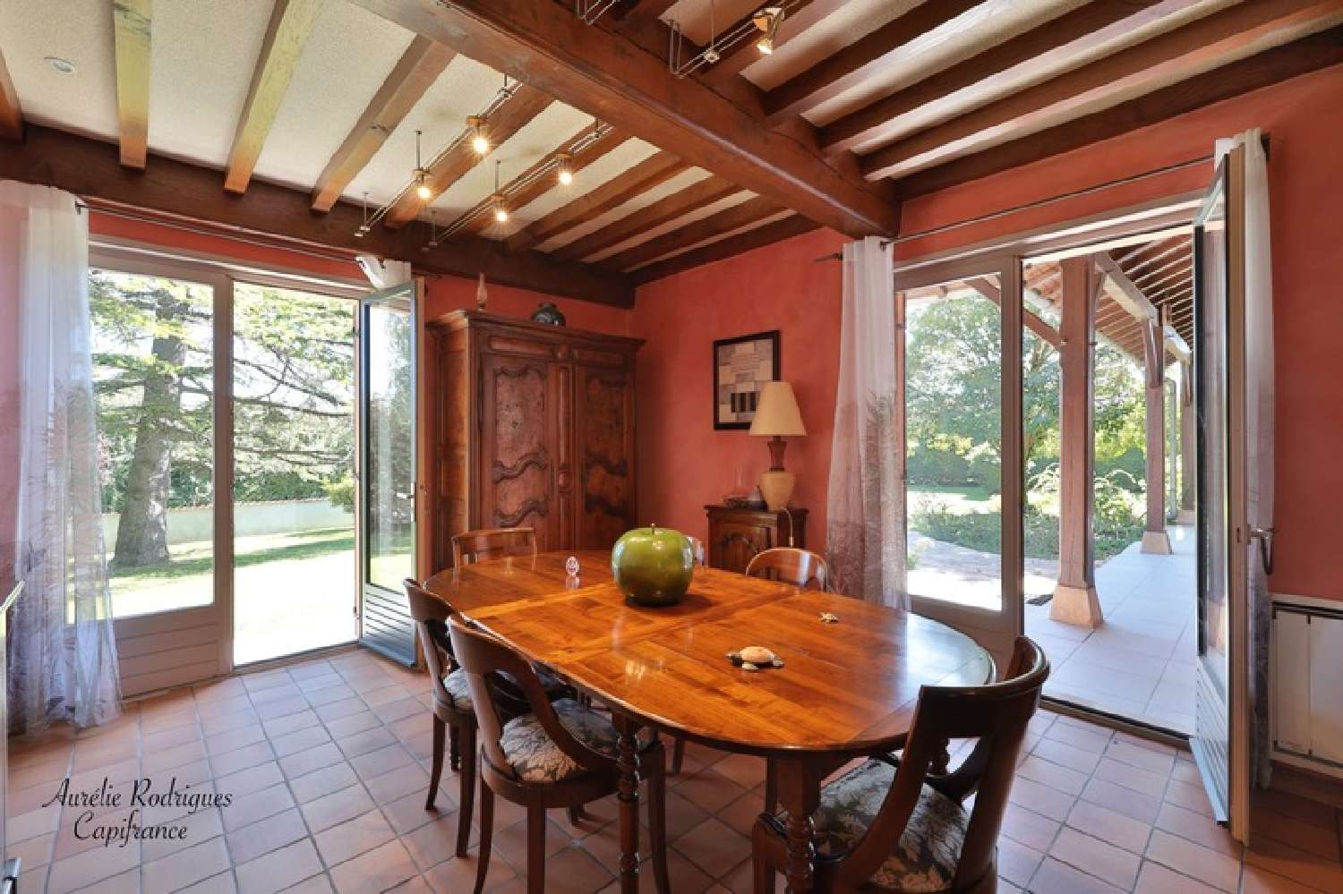  à vendre maison Grièges Ain 6