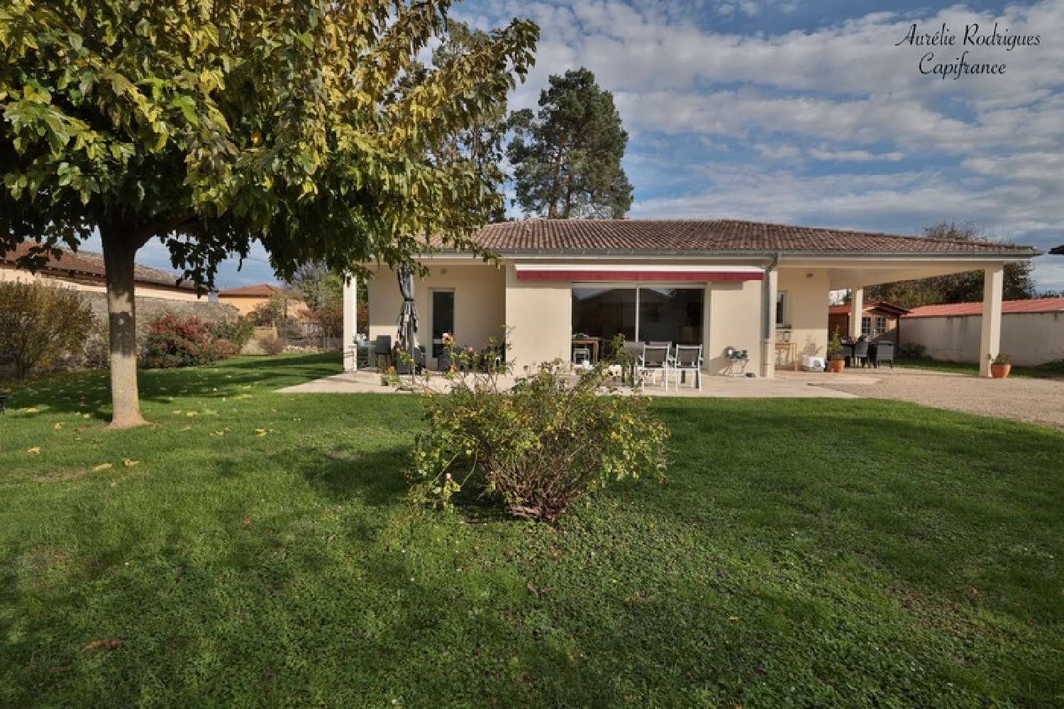 te koop huis Grièges Ain 1