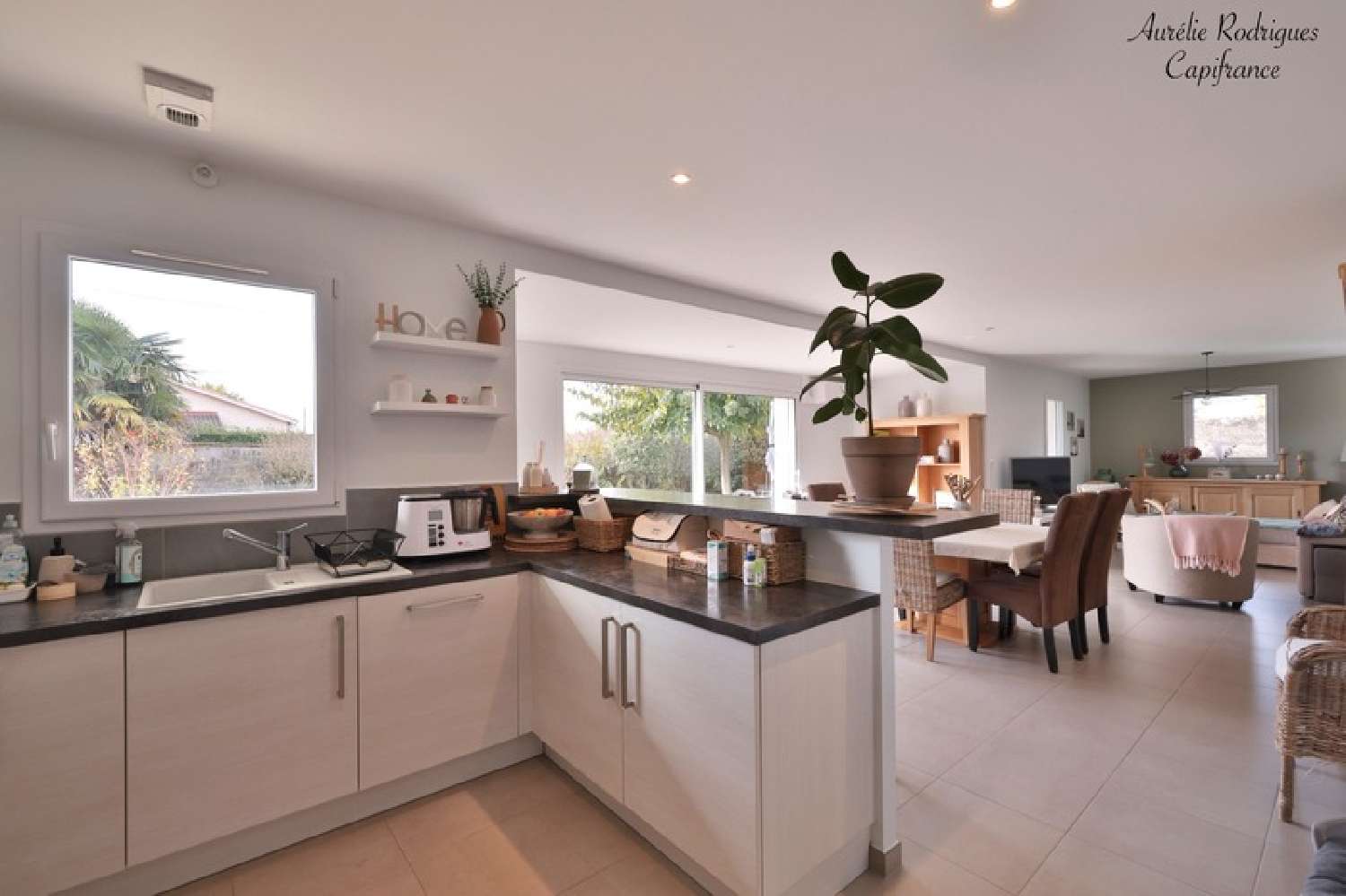 te koop huis Grièges Ain 6