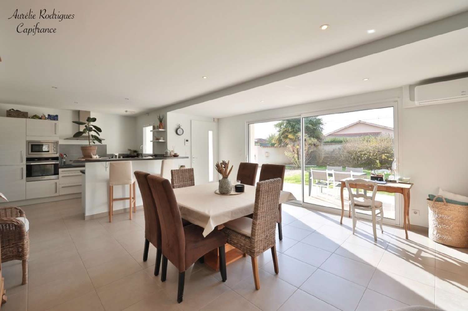 te koop huis Grièges Ain 7