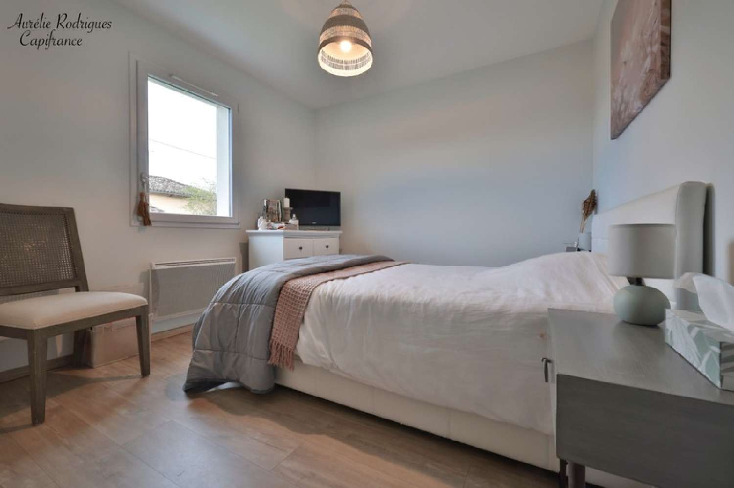 te koop huis Grièges Ain 8