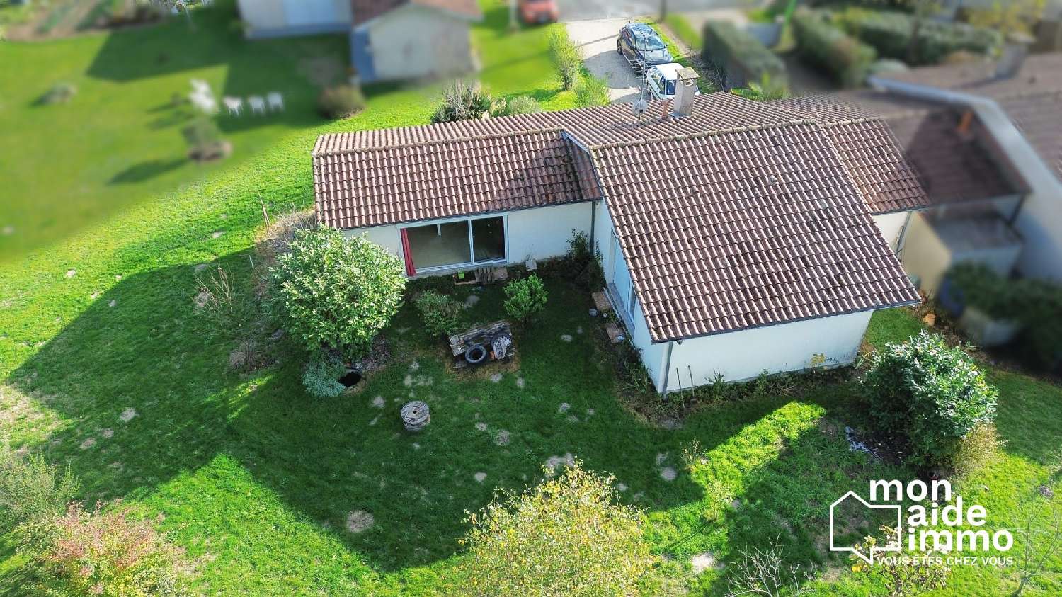 te koop huis Grignols Gironde 2