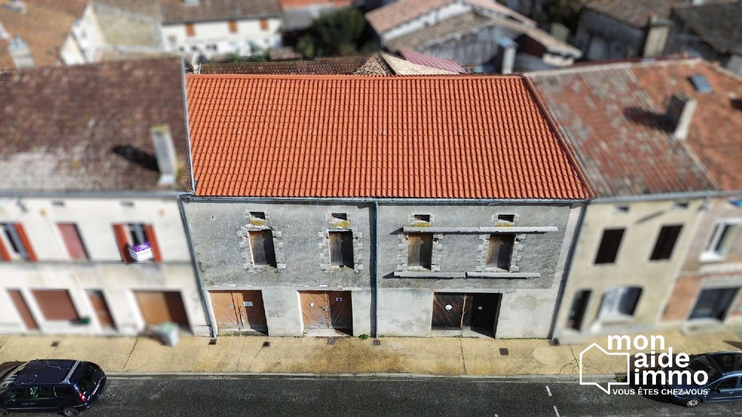  te koop huis Grignols Gironde 1