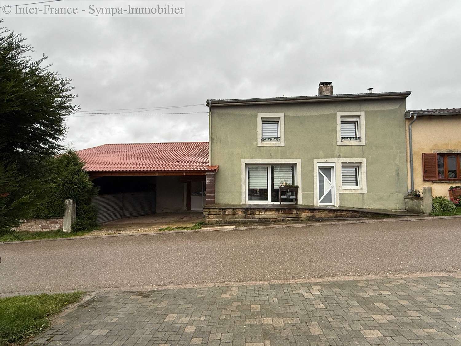 kaufen Haus Grignoncourt Vogesen 4