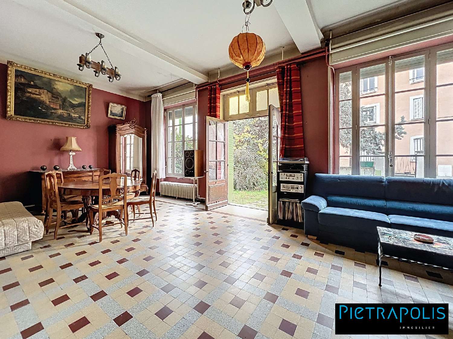  à vendre maison Grigny Rhône 4