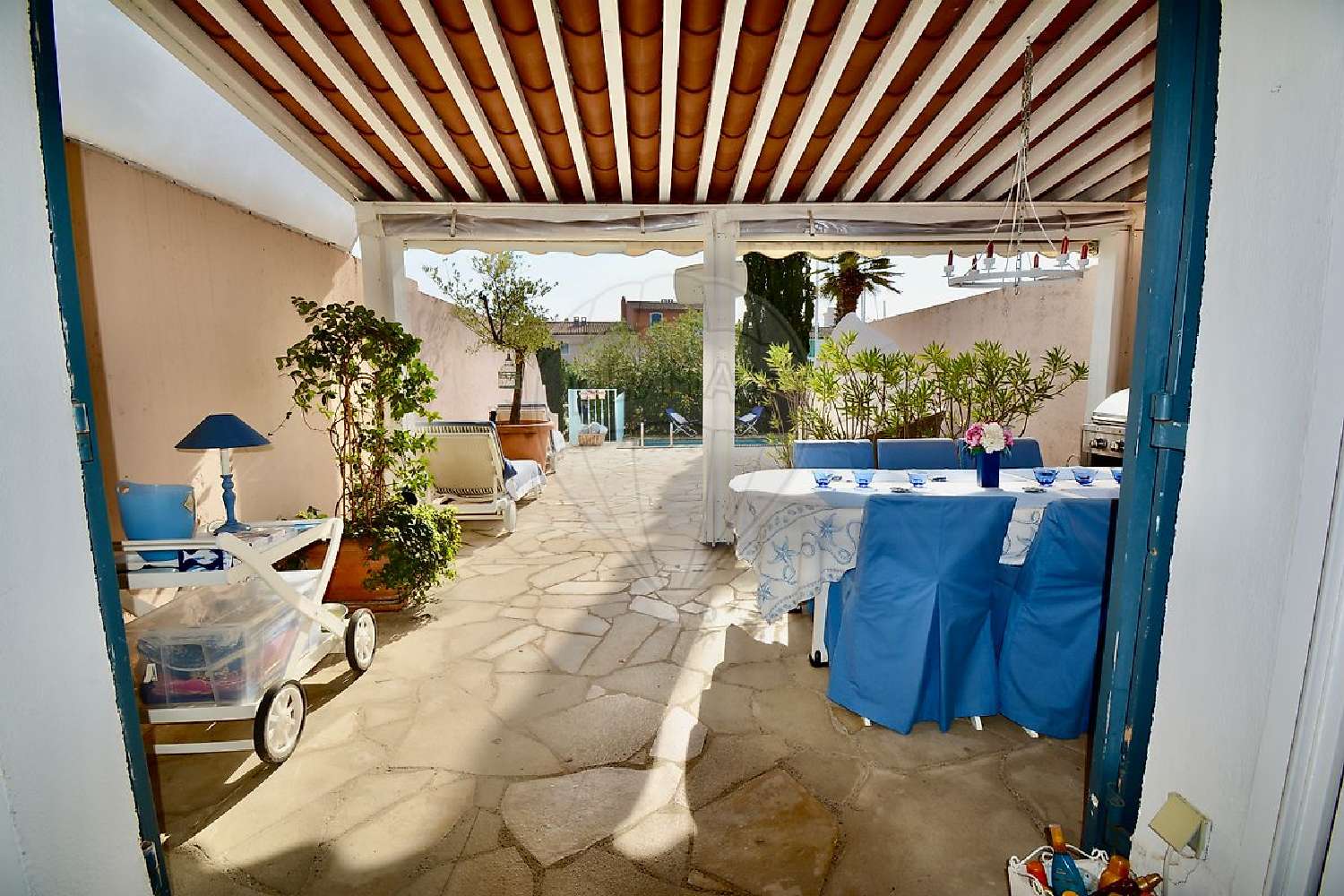  for sale house Grimaud Var 5