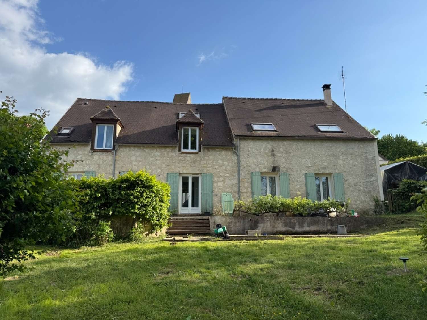  à vendre maison Grisy-les-Plâtres Val-d'Oise 1