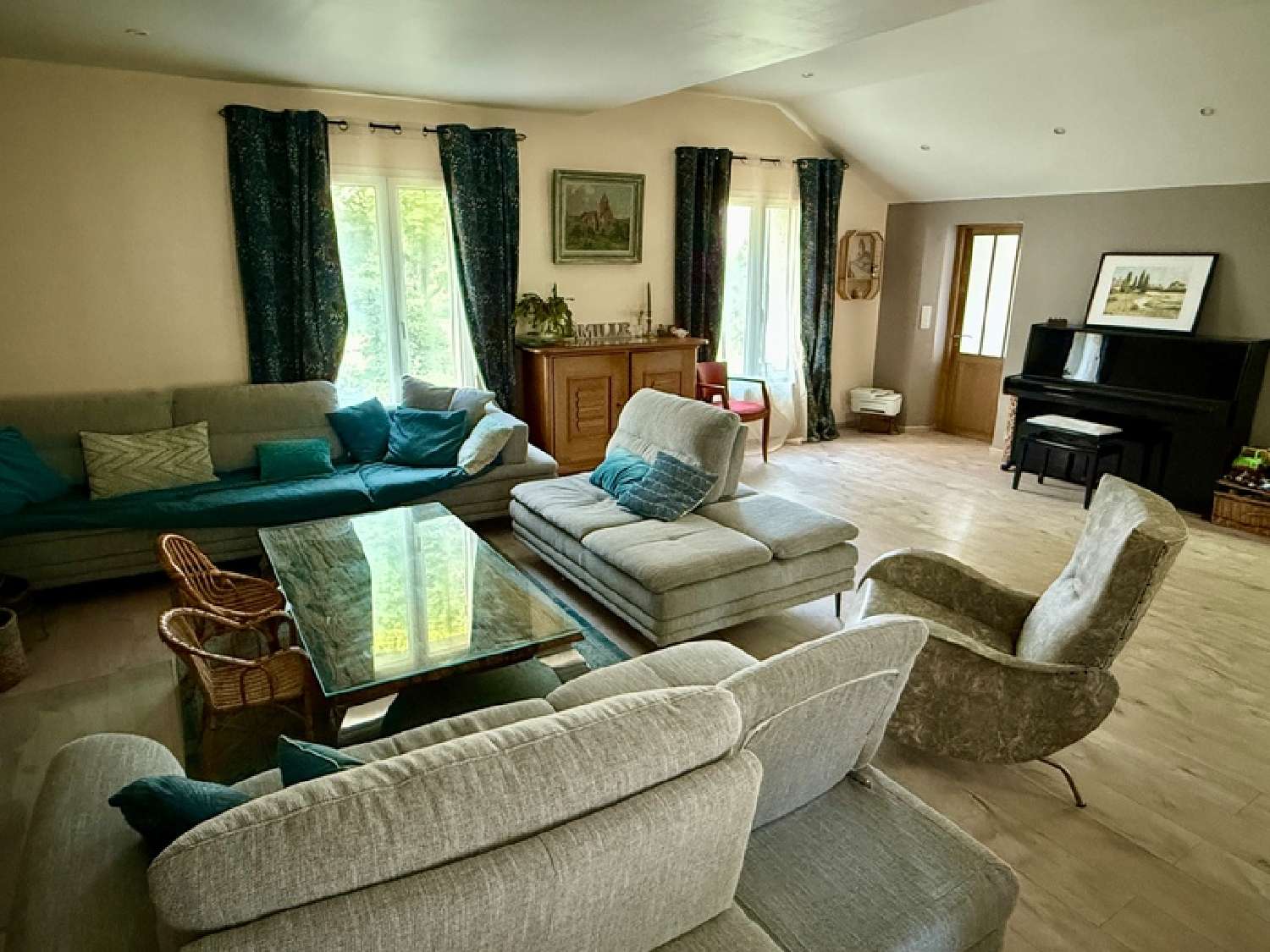  à vendre maison Grisy-les-Plâtres Val-d'Oise 7