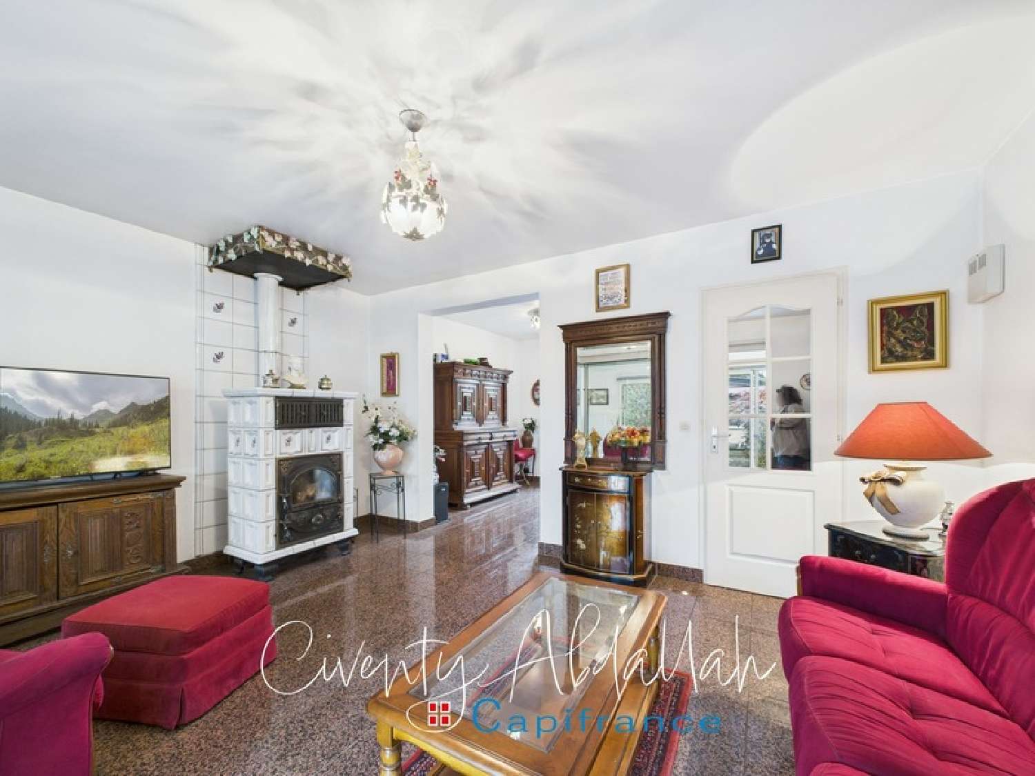 for sale house Grisy-Suisnes Seine-et-Marne 2