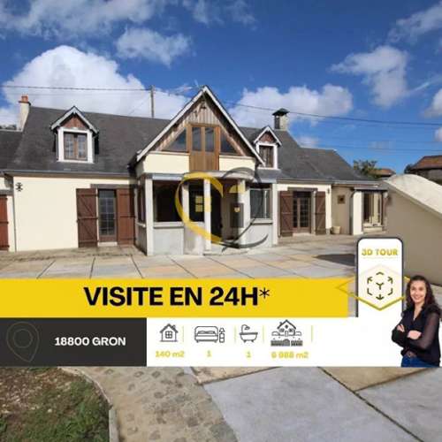 Gron Cher maison foto 7196691
