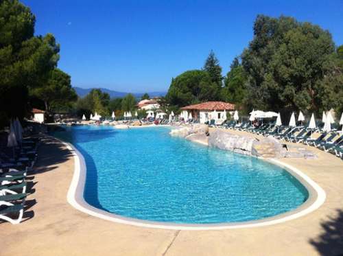 Grospierres Ardeche huis foto