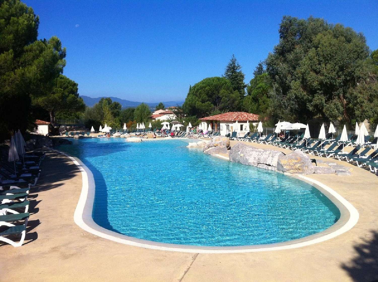 te koop huis Grospierres Ardèche 1