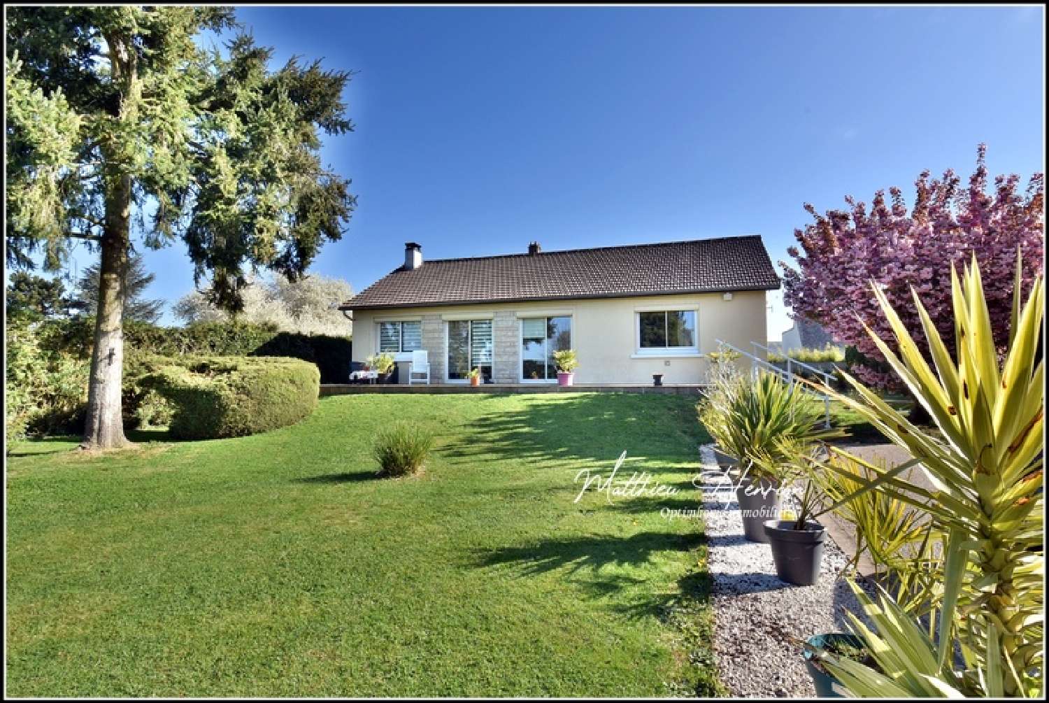  for sale house Grossoeuvre Eure 1