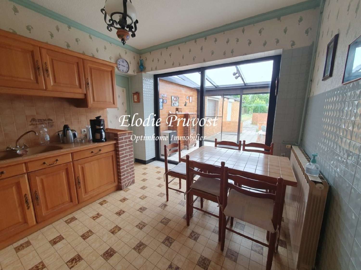 te koop huis Guarbecque Pas-de-Calais 6