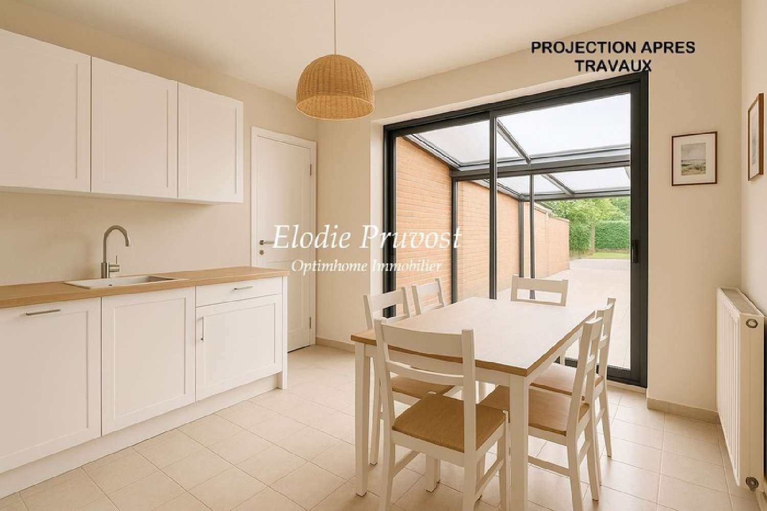 te koop huis Guarbecque Pas-de-Calais 7