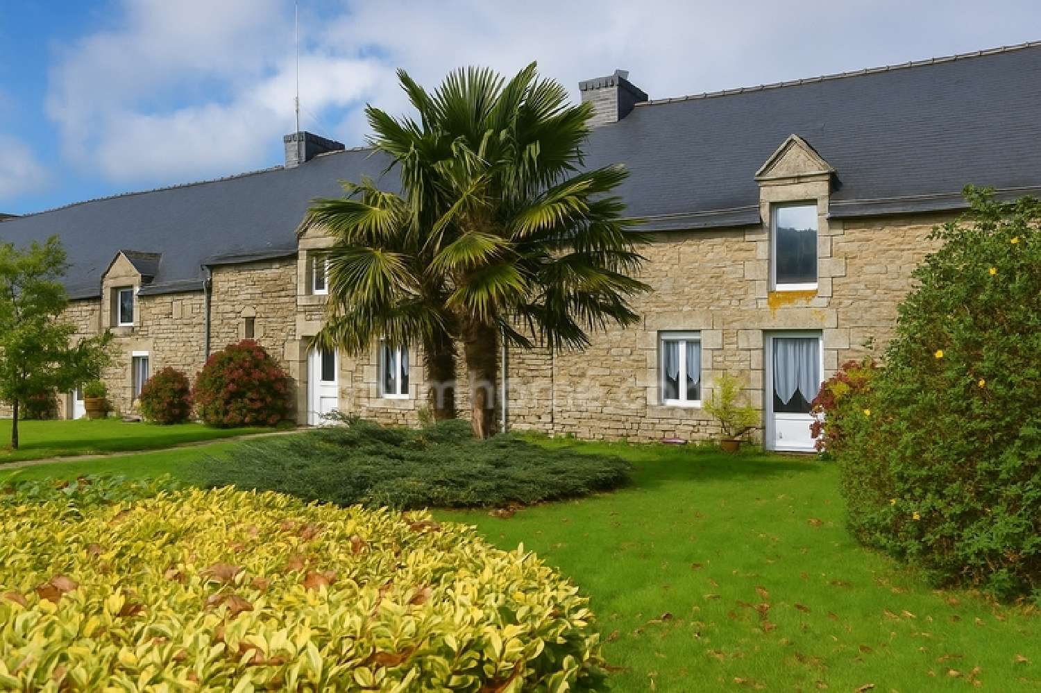  kaufen Haus Guégon Morbihan 2