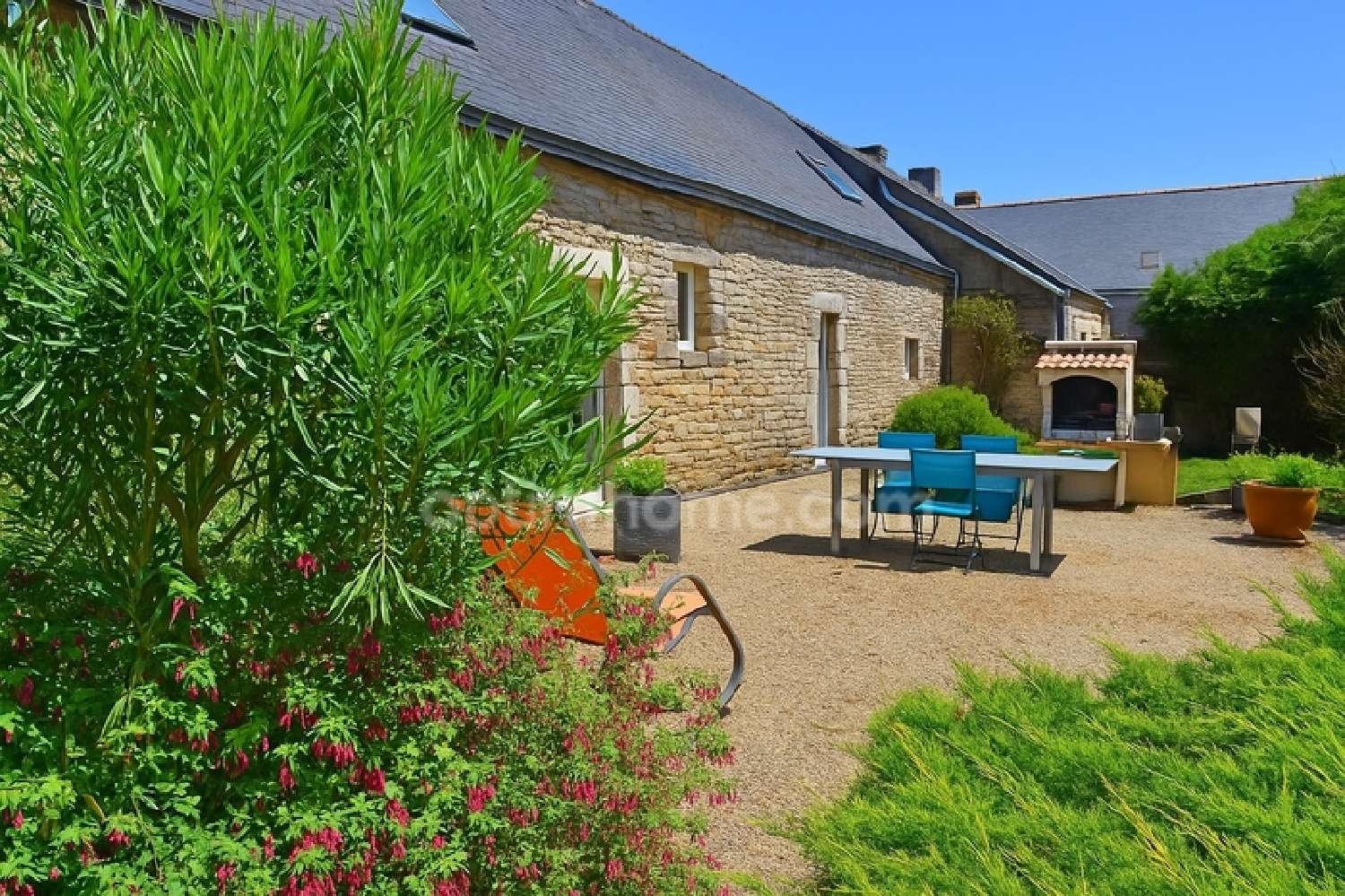  kaufen Haus Guégon Morbihan 3