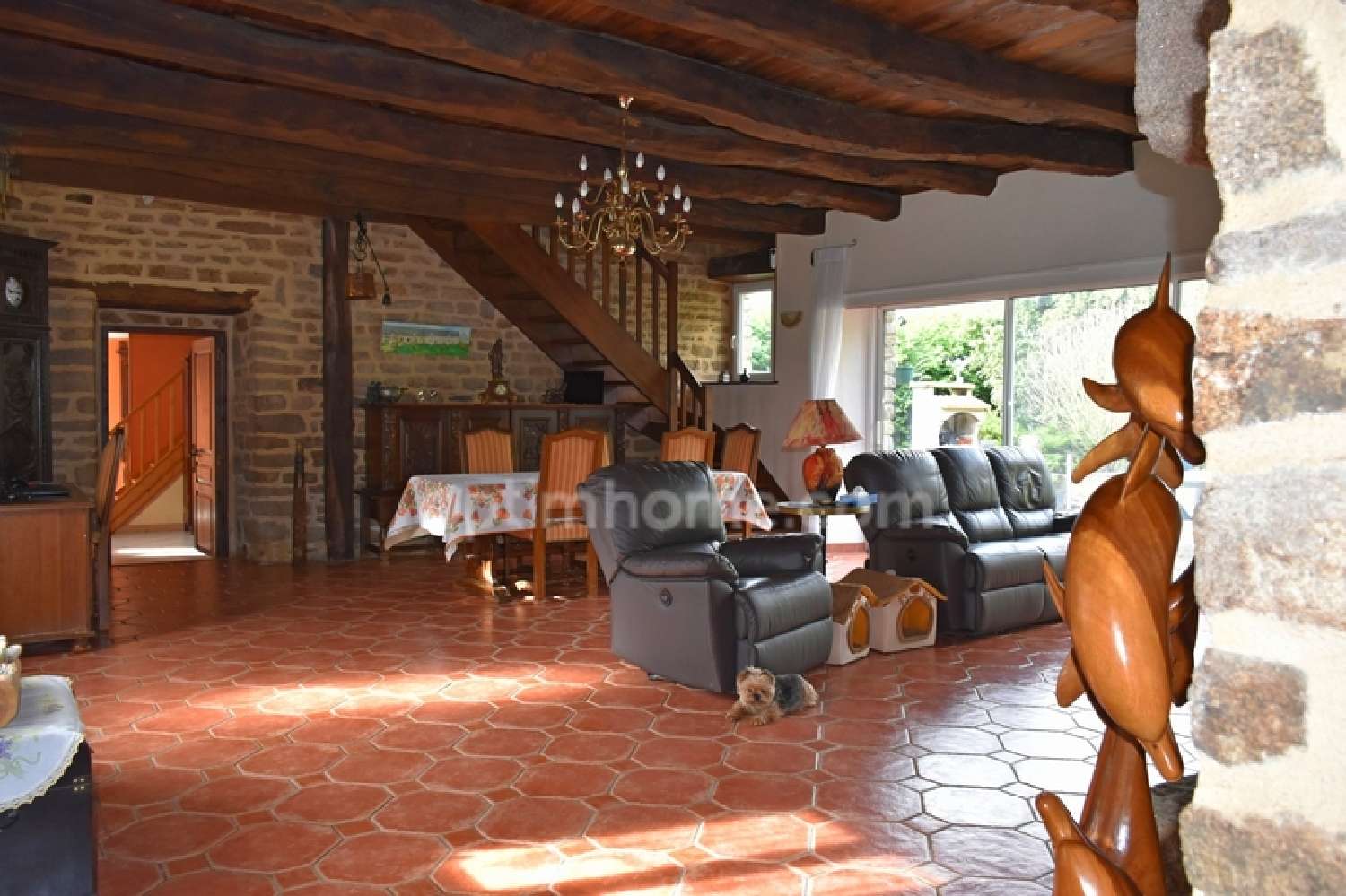  kaufen Haus Guégon Morbihan 5