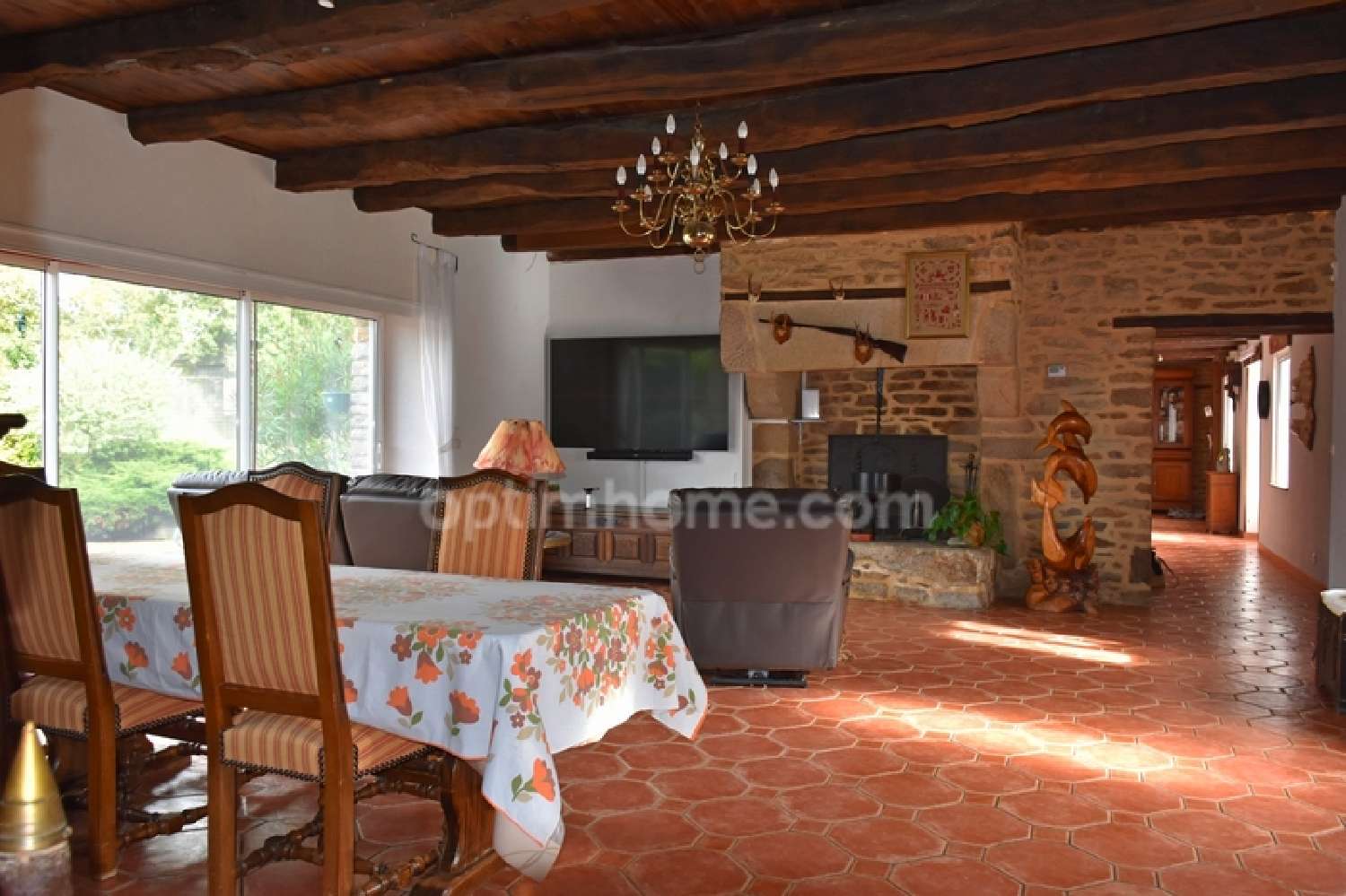  kaufen Haus Guégon Morbihan 6