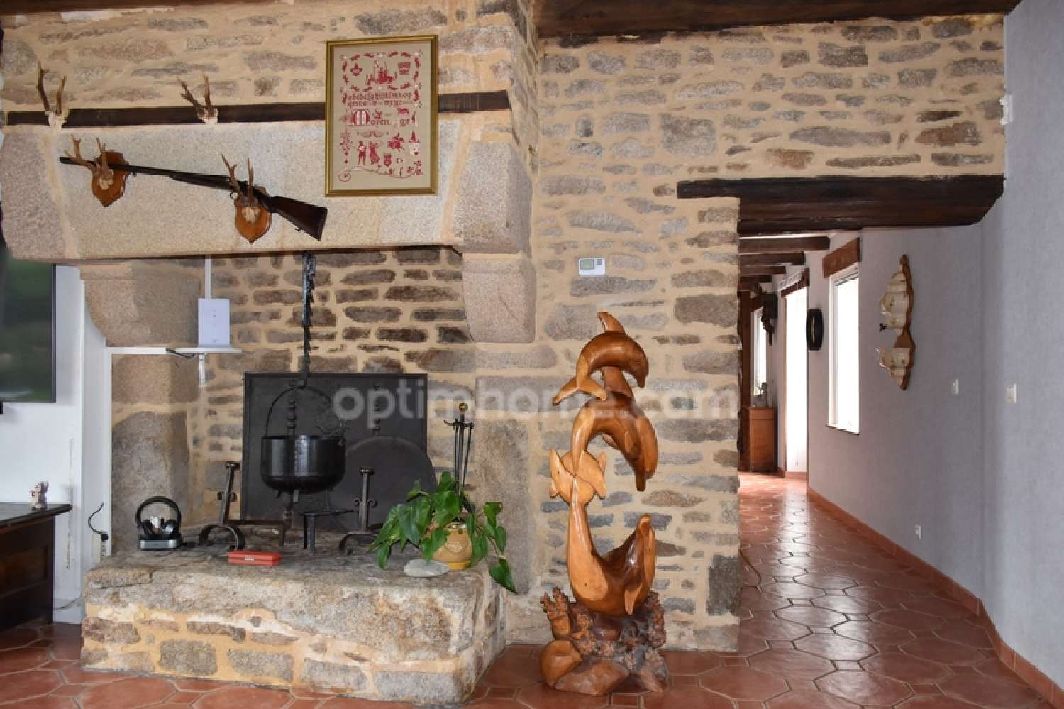  kaufen Haus Guégon Morbihan 7