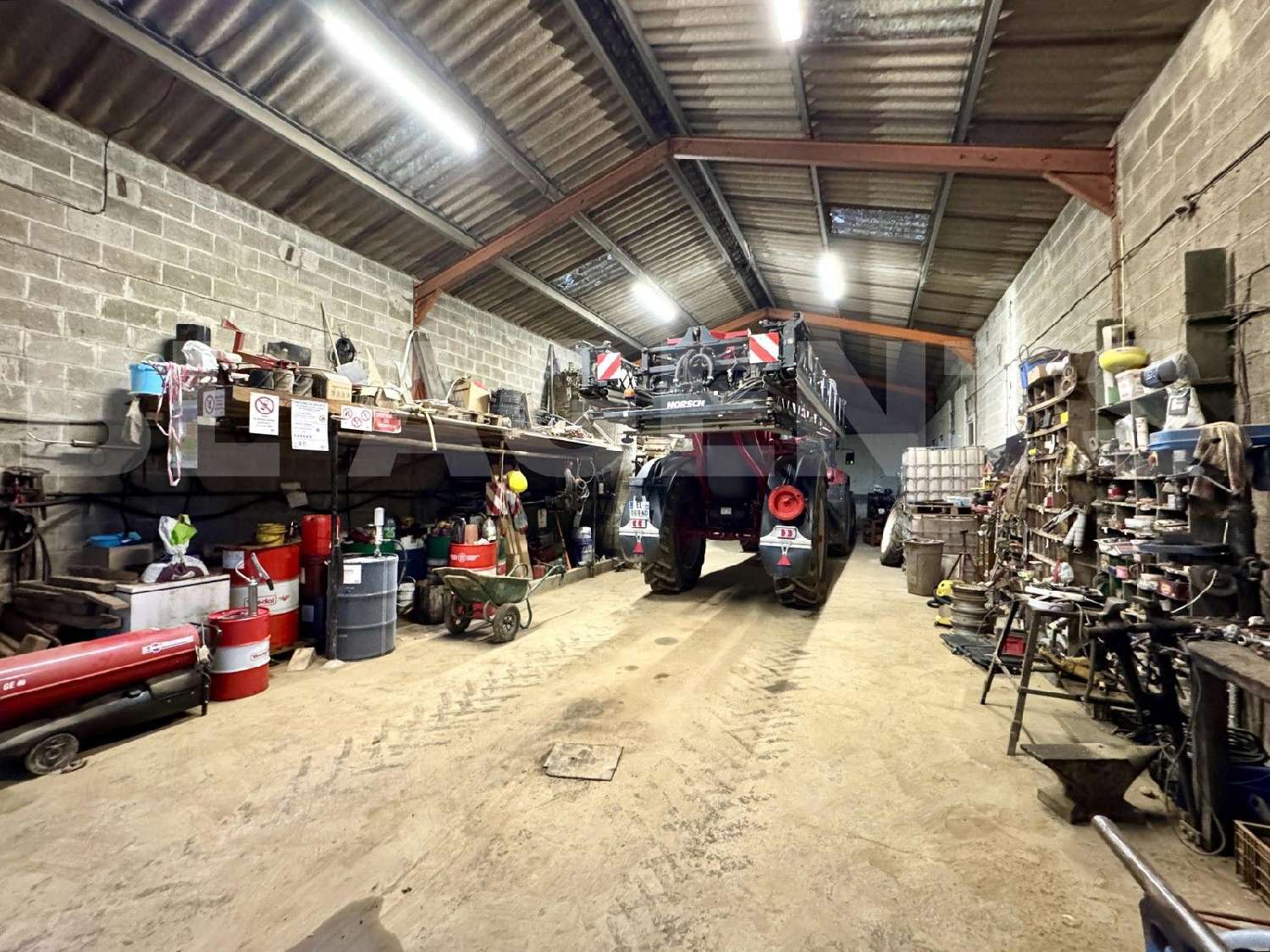 à vendre maison Guerbigny Somme 1