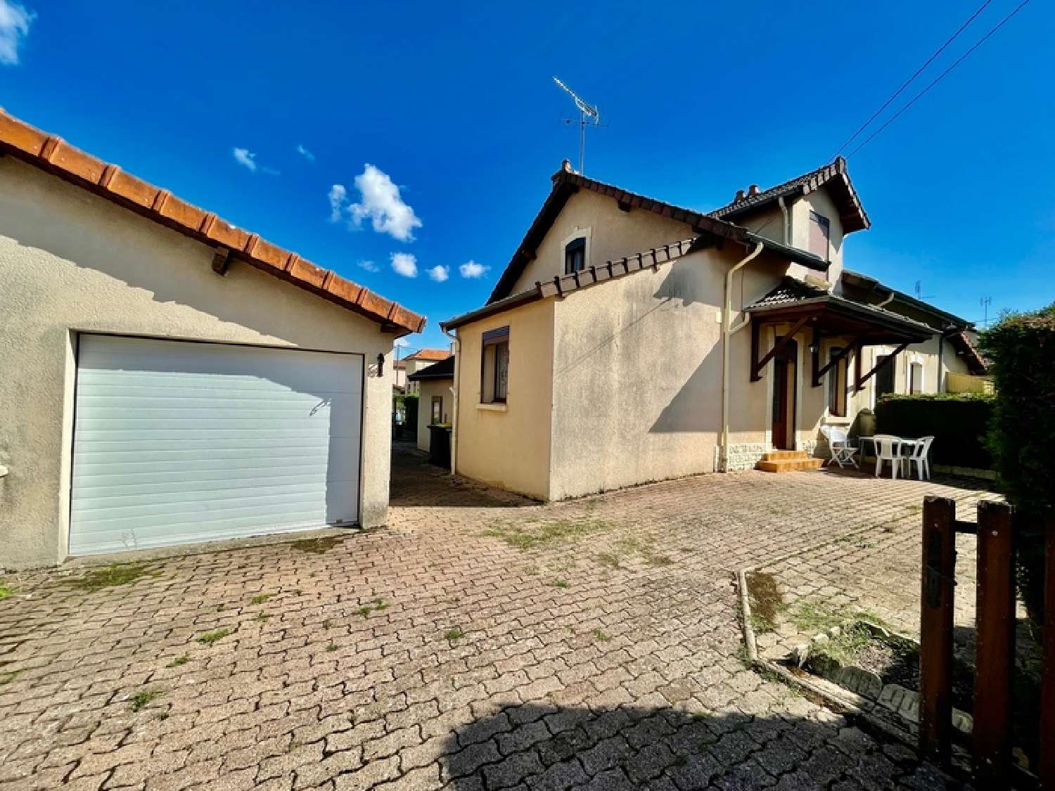 for sale house Gueugnon Saône-et-Loire 3