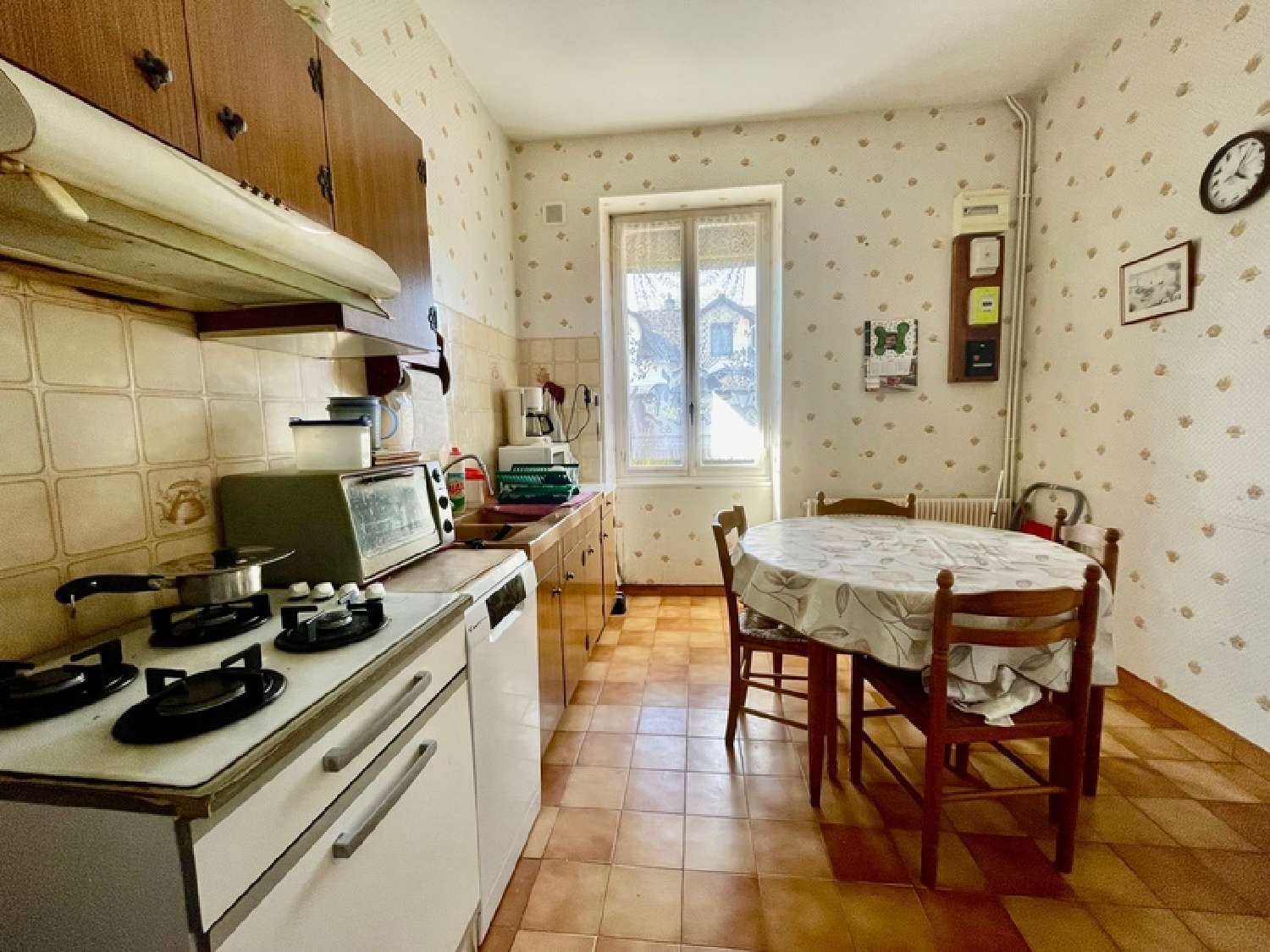 for sale house Gueugnon Saône-et-Loire 5