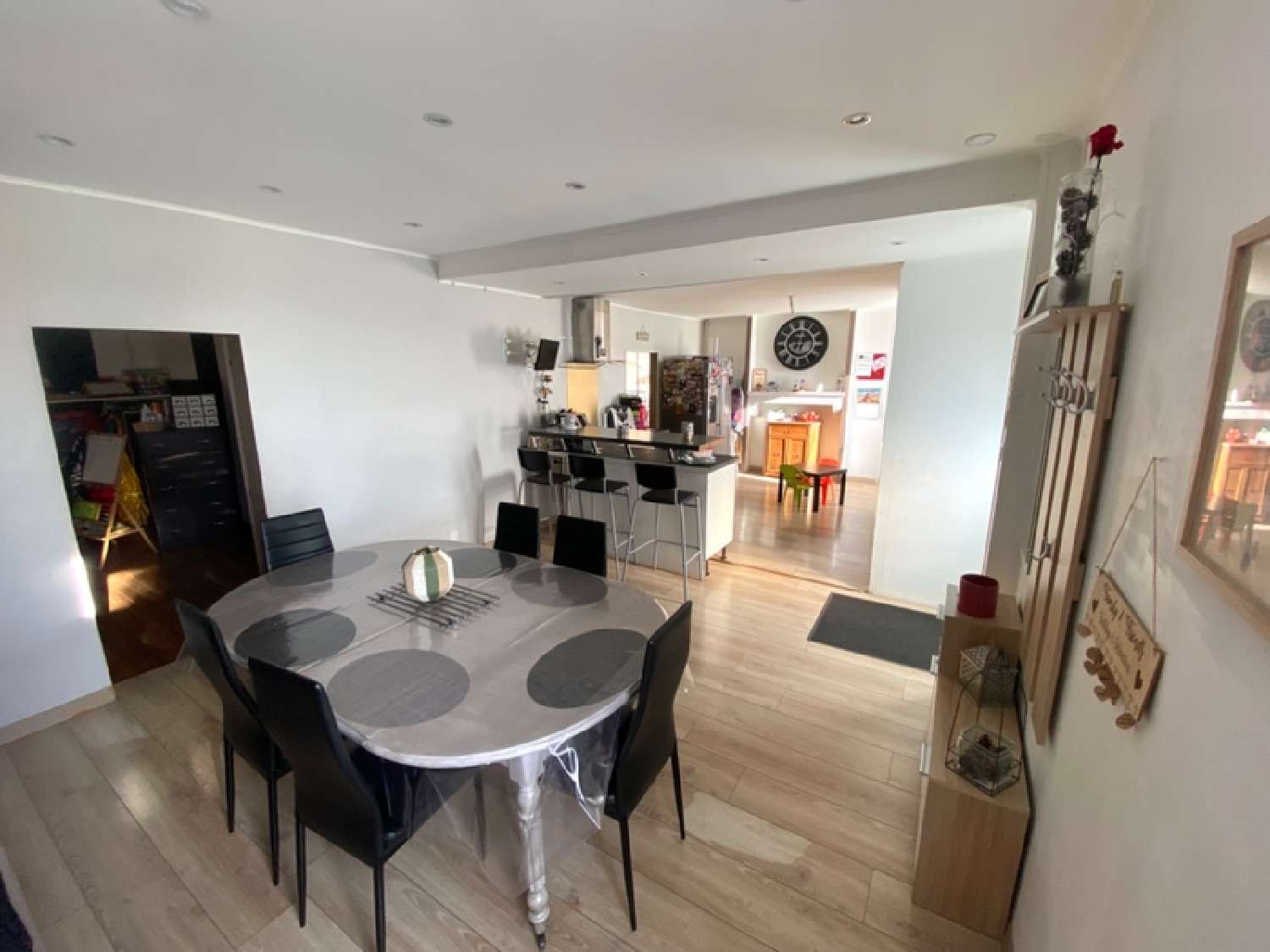 à vendre maison Gueugnon Saône-et-Loire 3