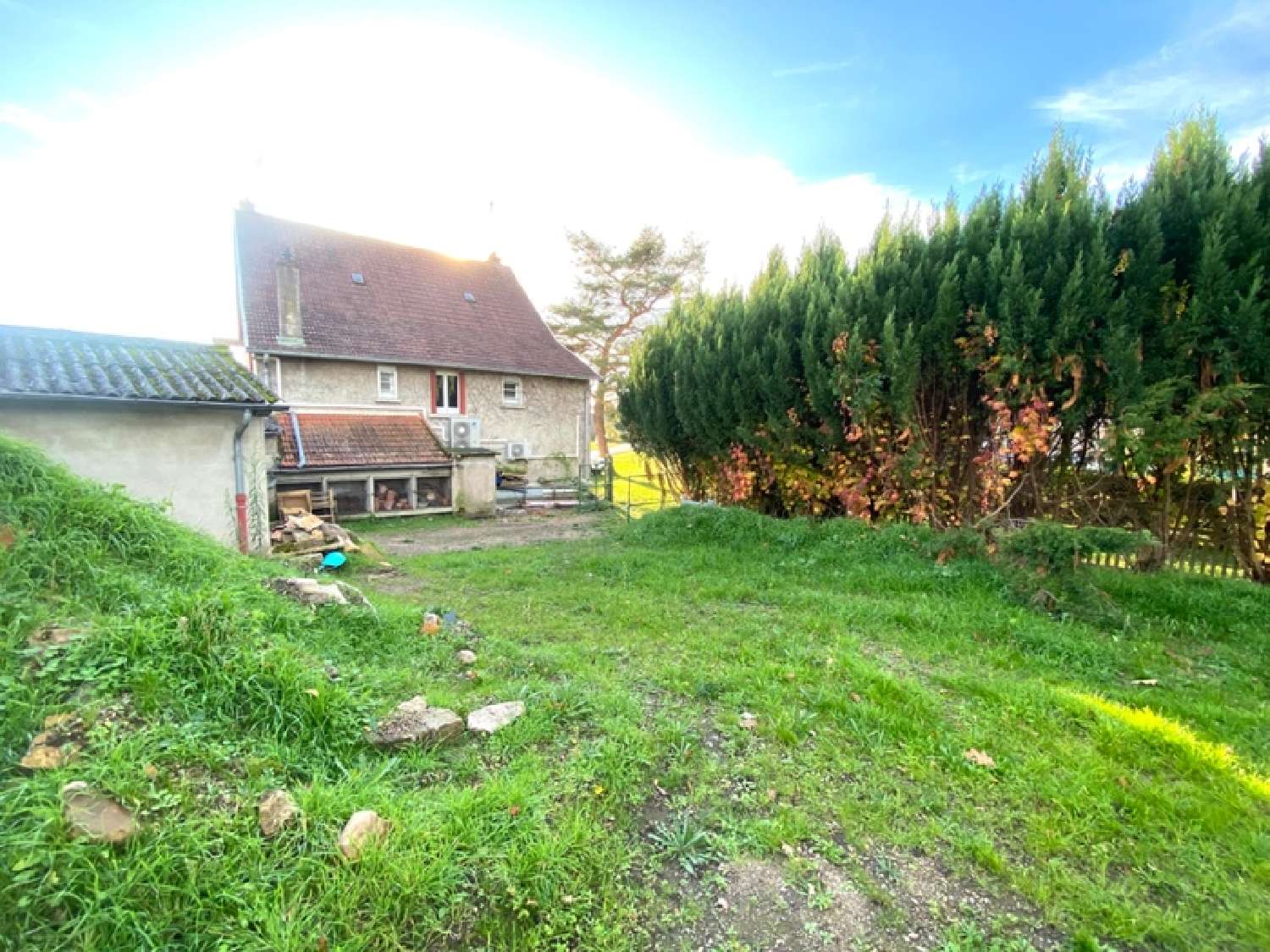 à vendre maison Gueugnon Saône-et-Loire 8