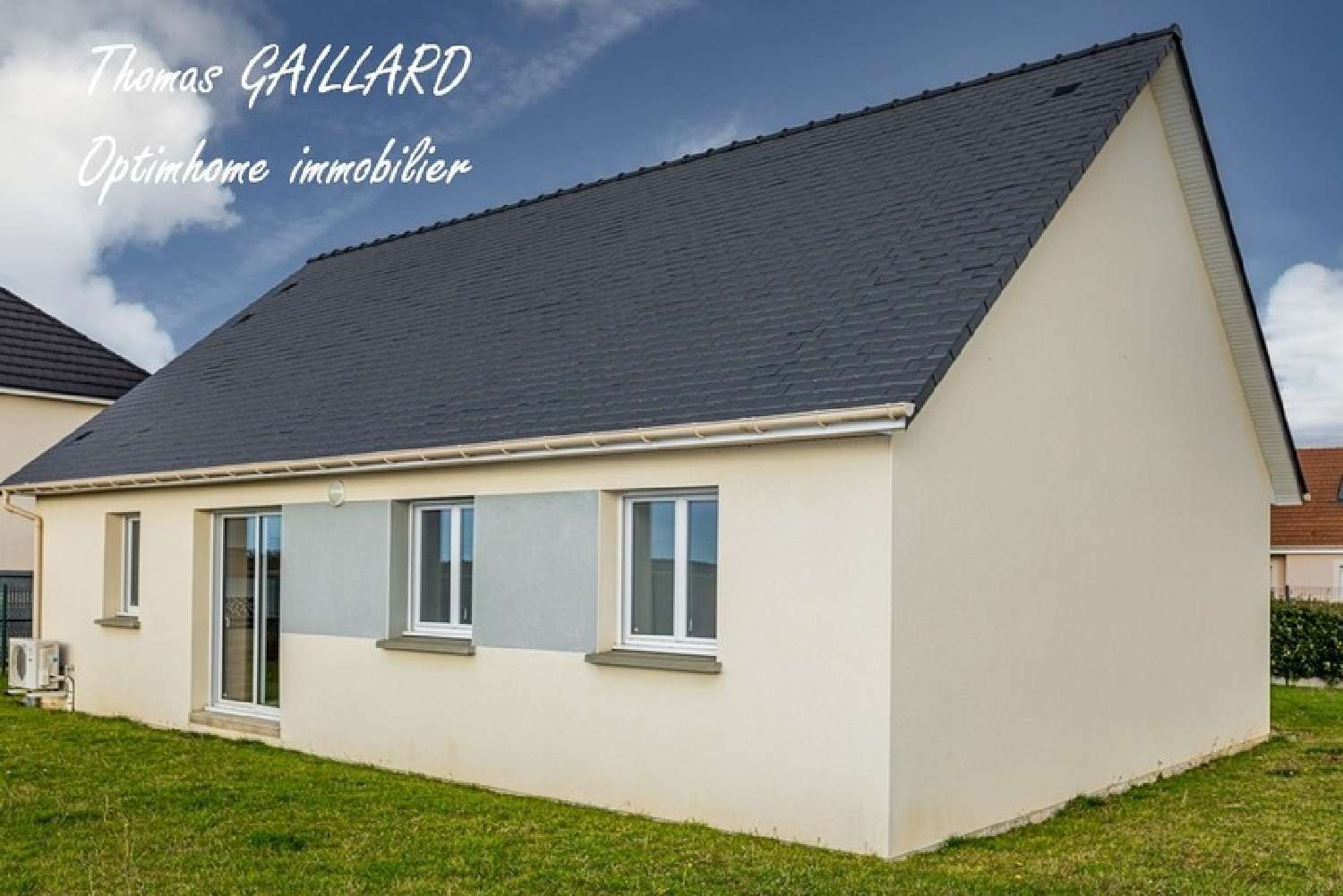 for sale house Guichainville Eure 2