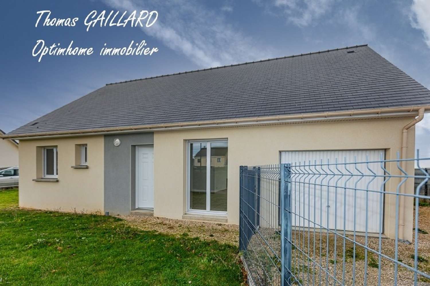 for sale house Guichainville Eure 3