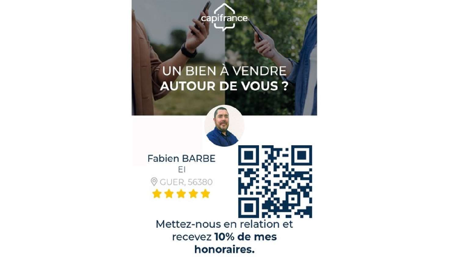  à vendre maison Guilliers Morbihan 5