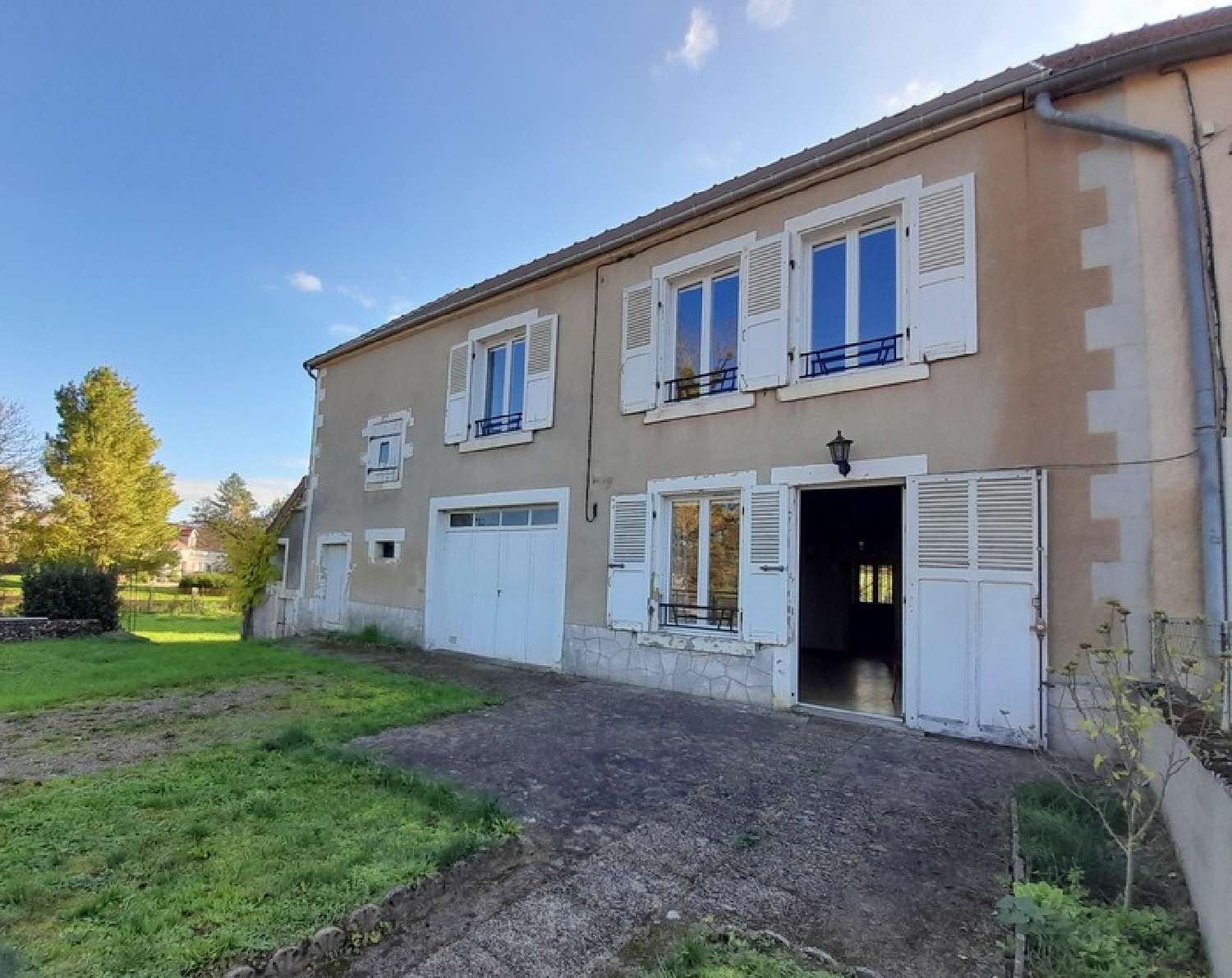  en venta casa Guipy Nièvre 2