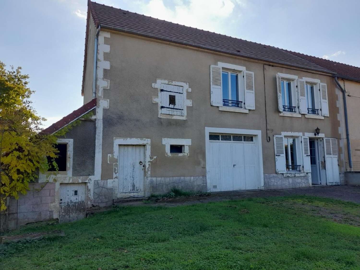  en venta casa Guipy Nièvre 4