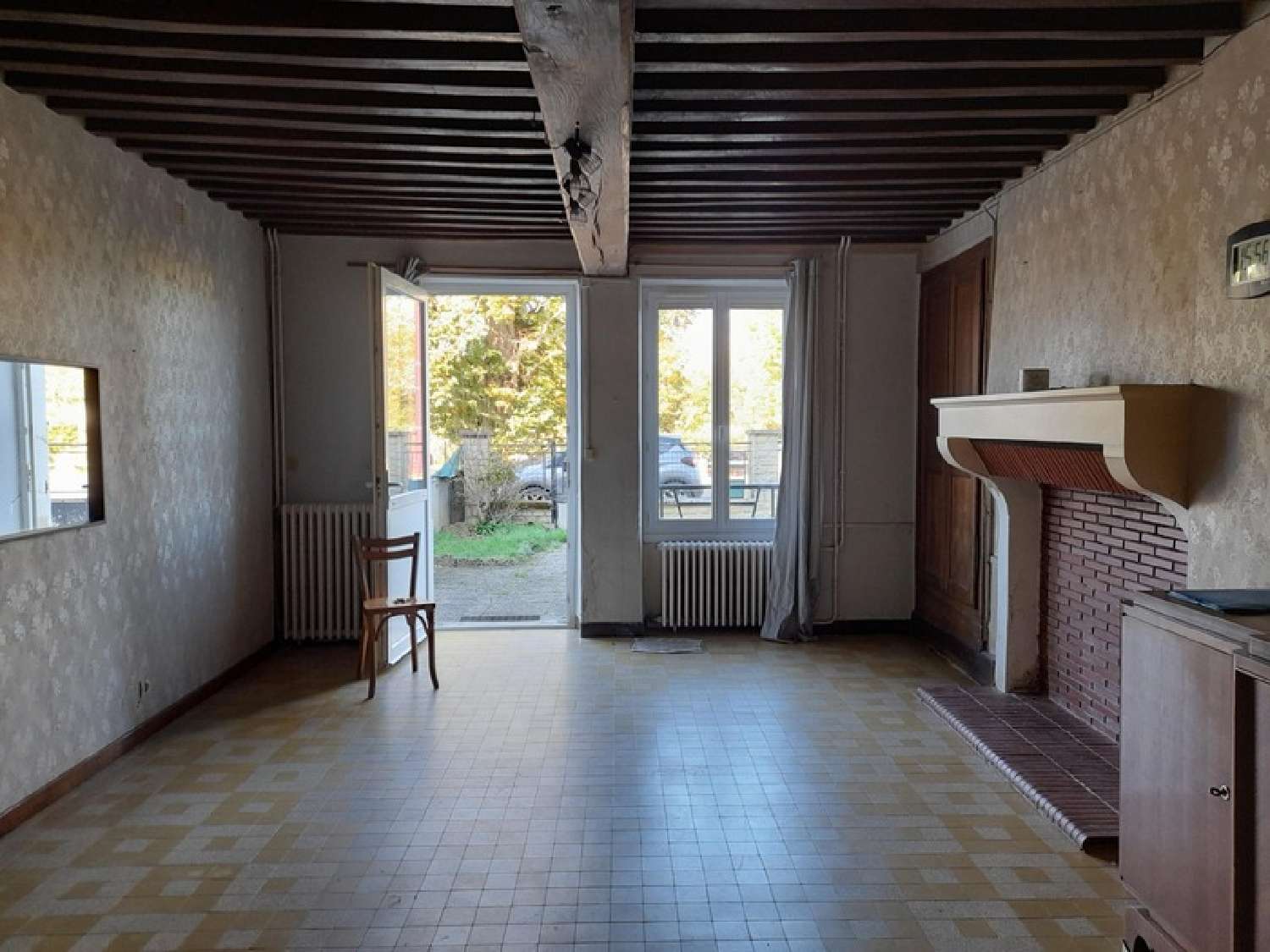  en venta casa Guipy Nièvre 5