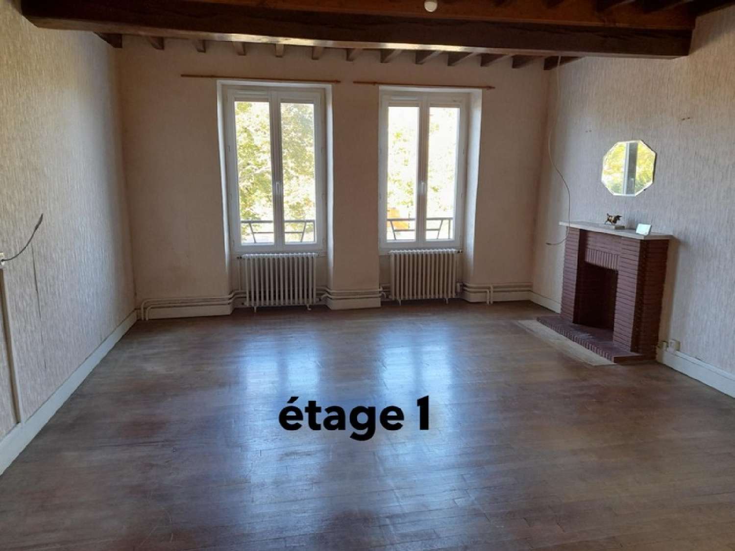  en venta casa Guipy Nièvre 7