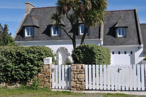Guissény Finistère maison foto 7186946