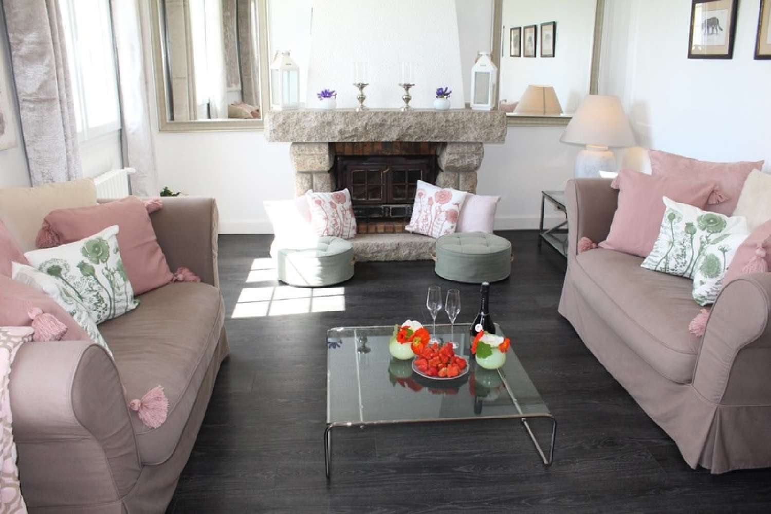 à vendre maison Guissény Finistère 8