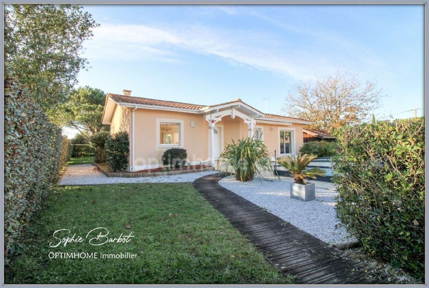  te koop huis Gujan-Mestras Gironde 1