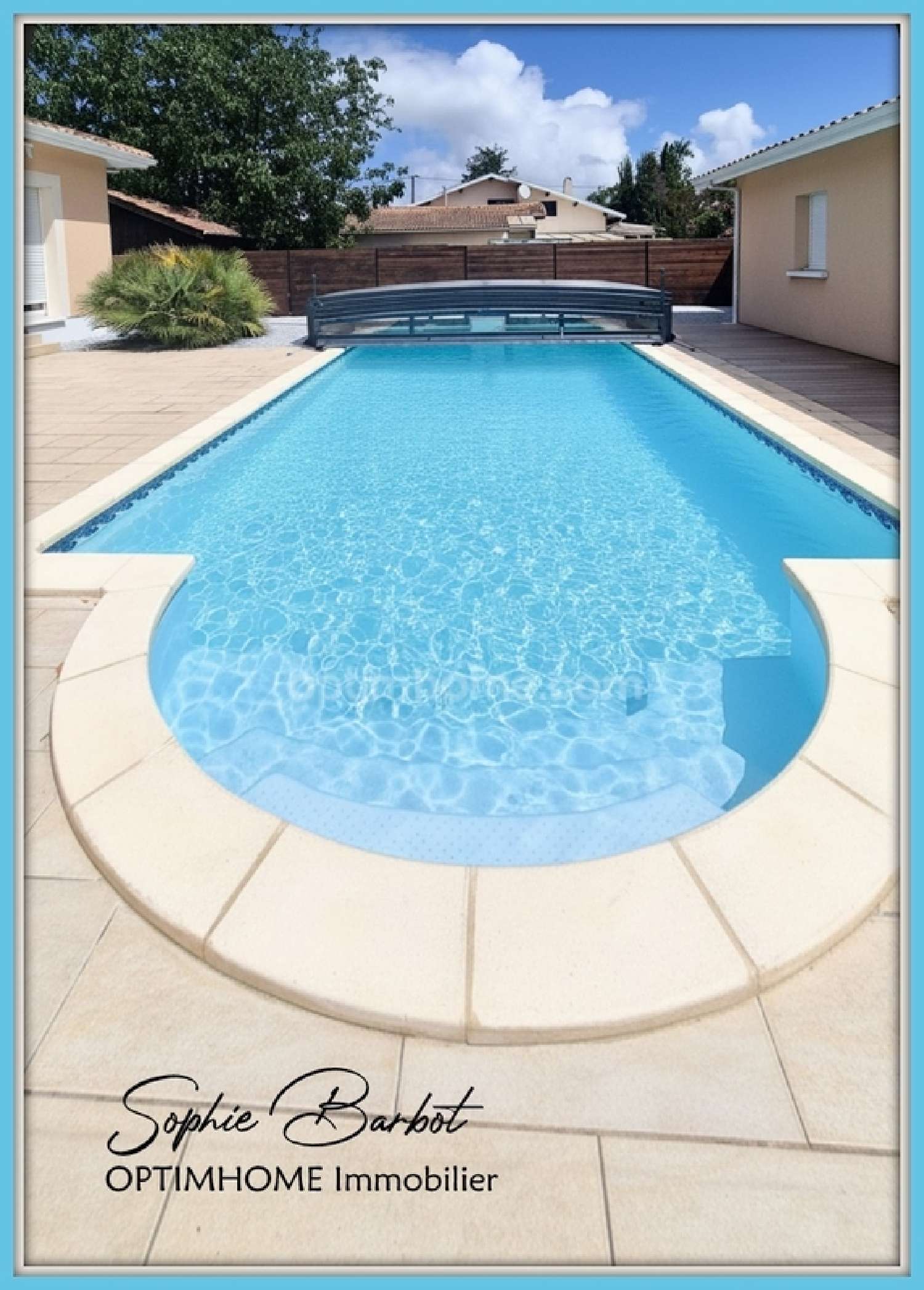  te koop huis Gujan-Mestras Gironde 4