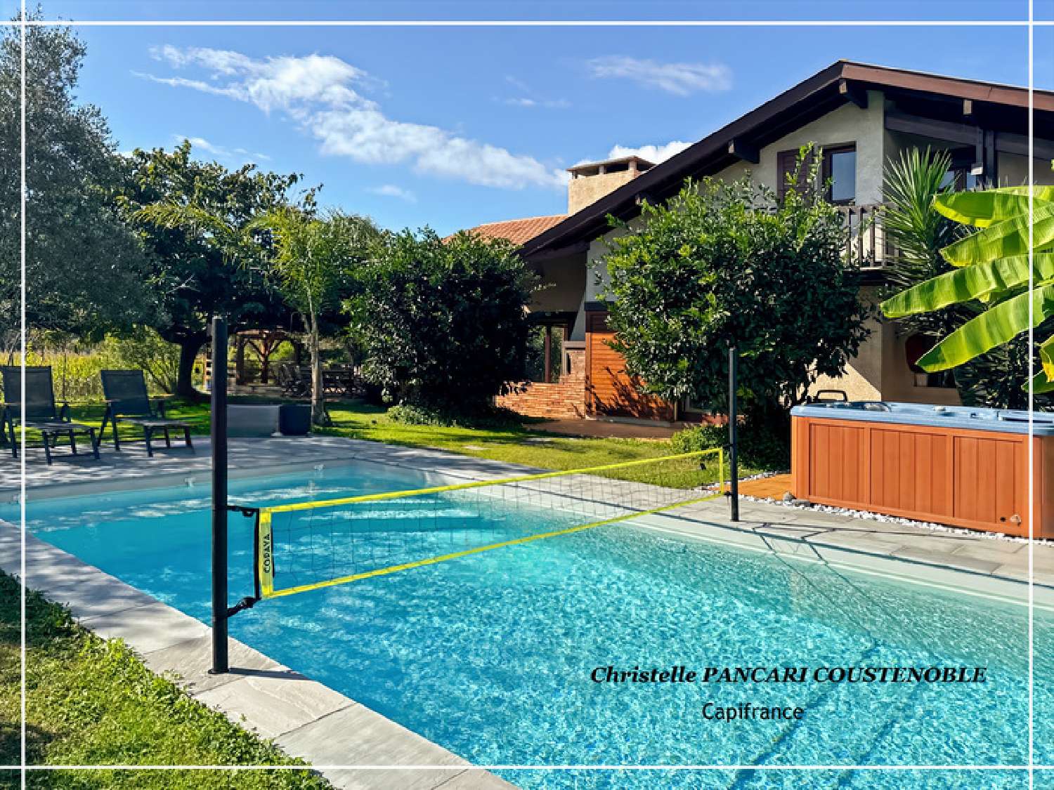  te koop huis Habas Landes 6