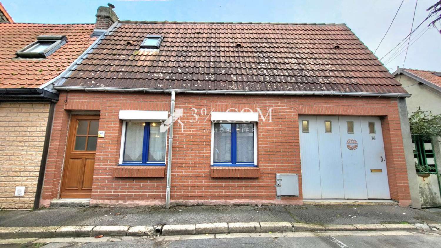 for sale house Haillicourt Pas-de-Calais 1