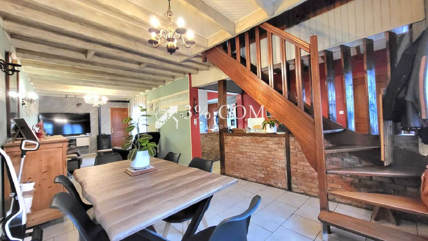 for sale house Haillicourt Pas-de-Calais 2