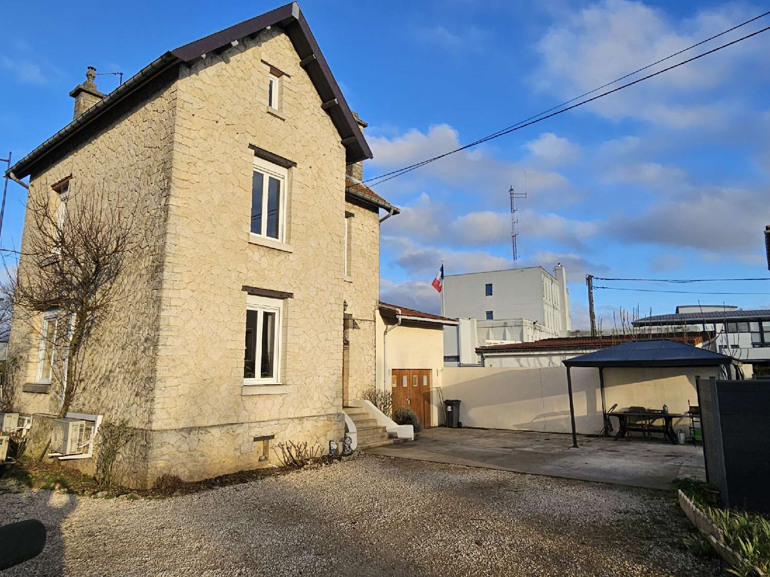 te koop huis Hallignicourt Haute-Marne 1