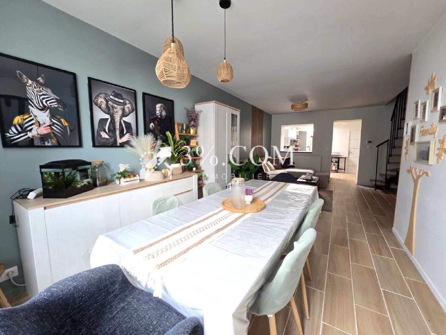  te koop huis Halluin Nord 3