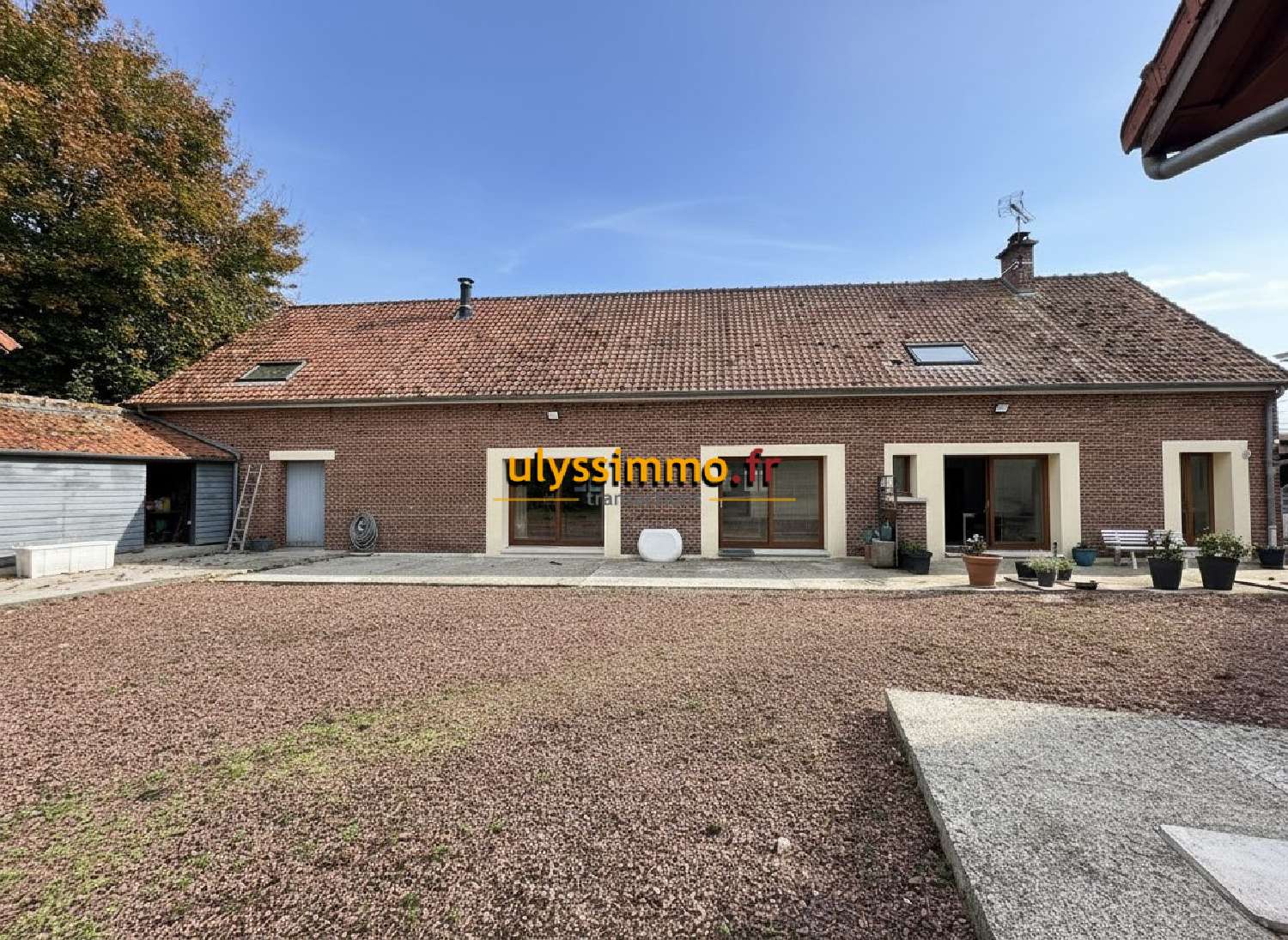  te koop huis Harbonnières Somme 1